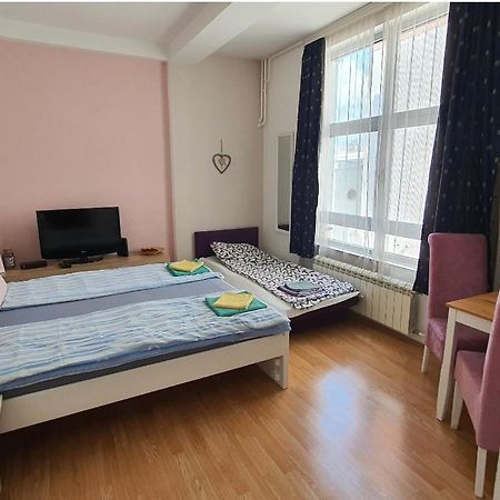 Studio Apartman Ld U Strogom Centru Novi Sad Exteriör bild